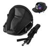 Motorcycle Bike Sports Waterproof Back Seat Carry Bag Storage Saddlebag Portable