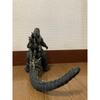 Used godzilla soft vinyl 1992