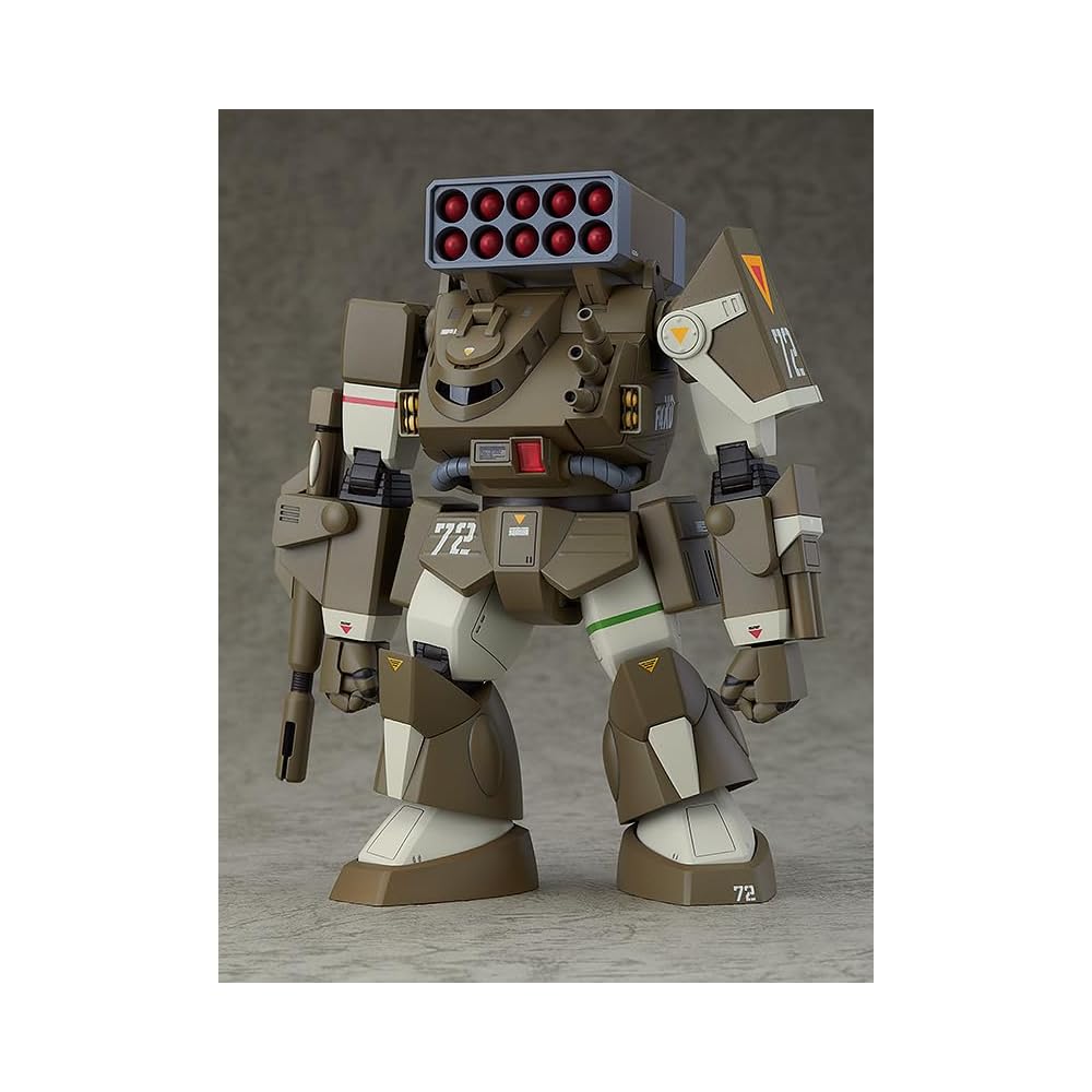 Combat Armors Dagrum MAX17 1/72 Scale Iron Foot F4XD Heisty XD Model Kit Plastic Assembly Toy