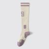 Pressure Socks for Women's Sports, Fitness, Running, Rope Skipping, Muscle Compression, Long Tube Yoga, Slimming Legs, Calf Socks