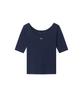 Meibeoyu Papi T-Shirt _ Navy