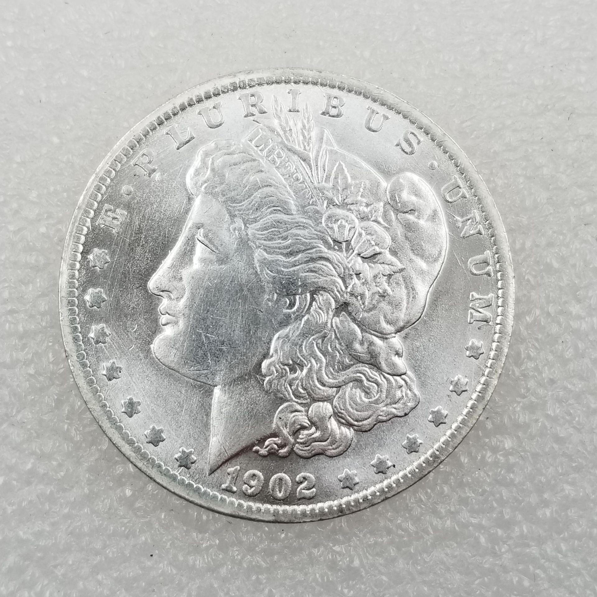 

1902 USA United States Commemorative Collectible Souvenirs Coins