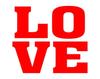 Love Shoe Stickers 2 Pcs.
