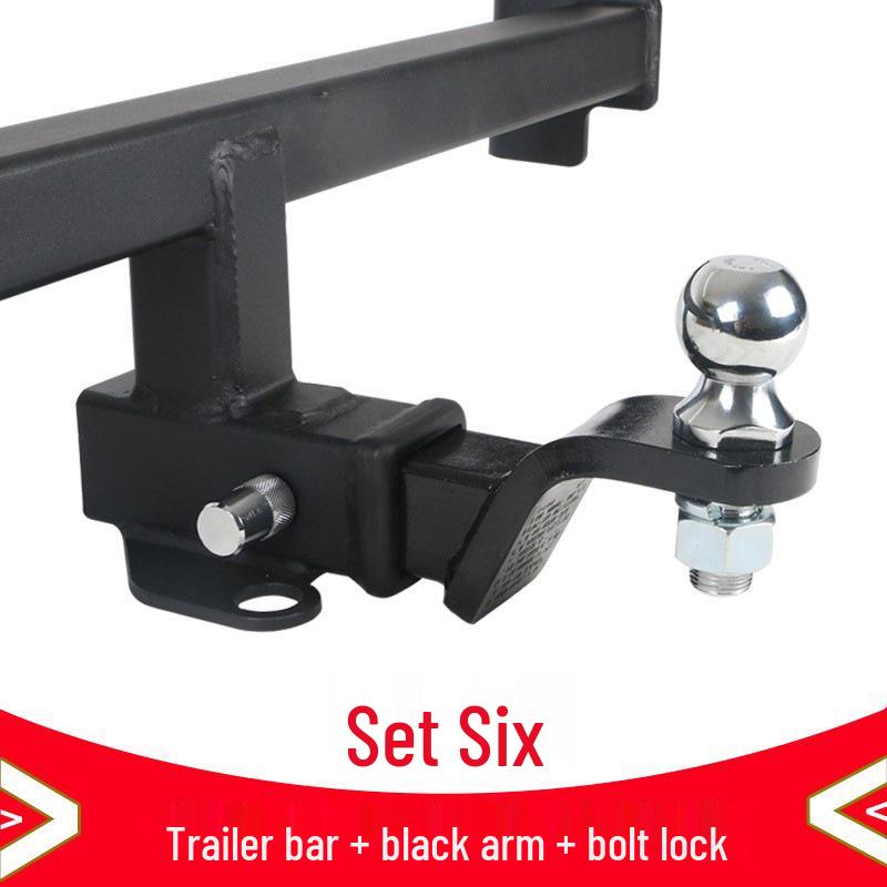 GAC AION Y/V Rear Tow Hitch & Hook for Towing