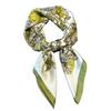 Spring And Autumn Silk Scarf Women'S Ribbon Headgear Hair Accessories Flowers Cashew Nut Flowers Versatile Temperament Advanced