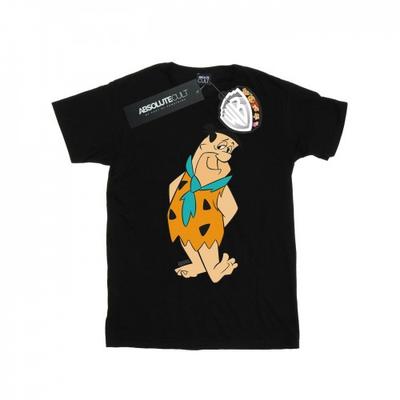 Mens Fred Flintstone Kick T-Shirt