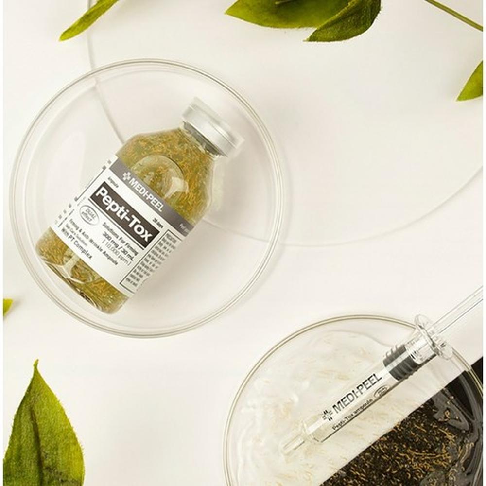 Ampolla MEDIPEEL Pepti Tox, 35 ml