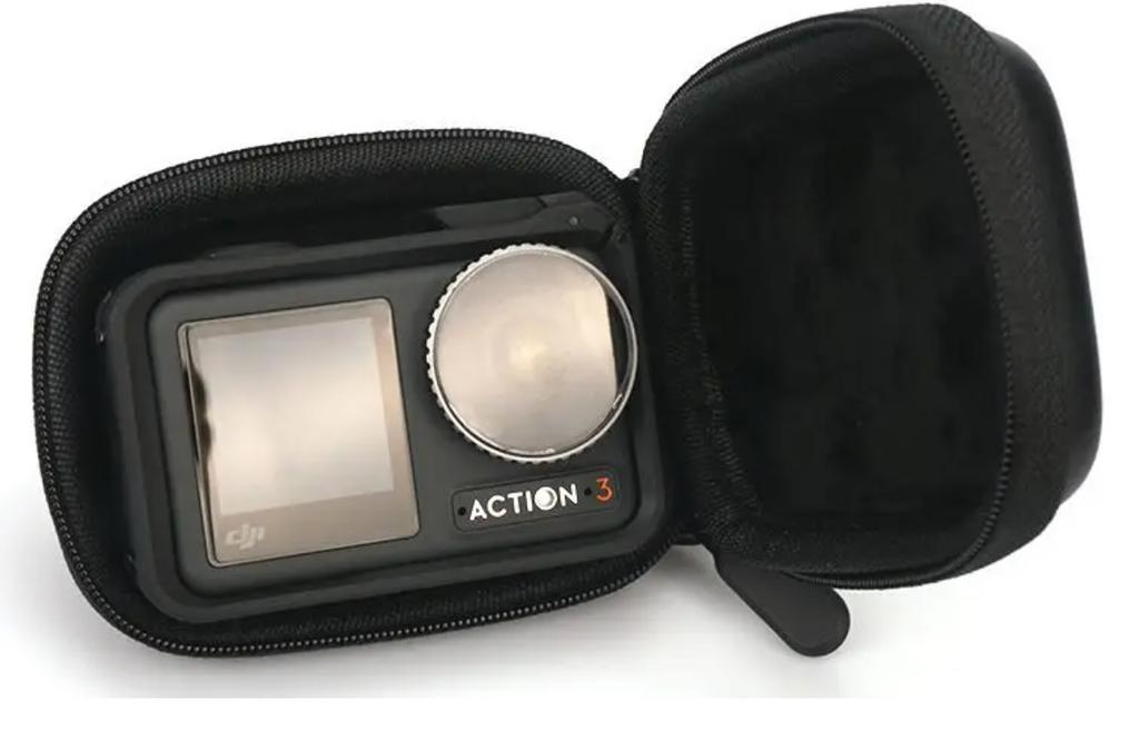 Hard Case for DJI Osmo Action 3 4 Camera
