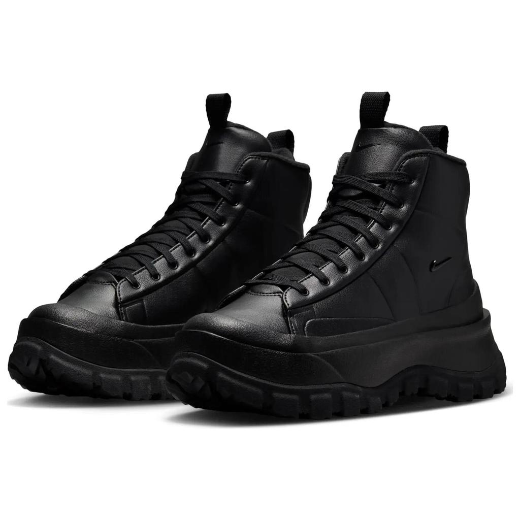Nike Blazer Roam Mid Svarte Damesko Skatesko FQ9065-002