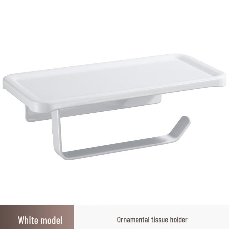 

Cmaos Wall-Mounted Bathroom Tissue Holder