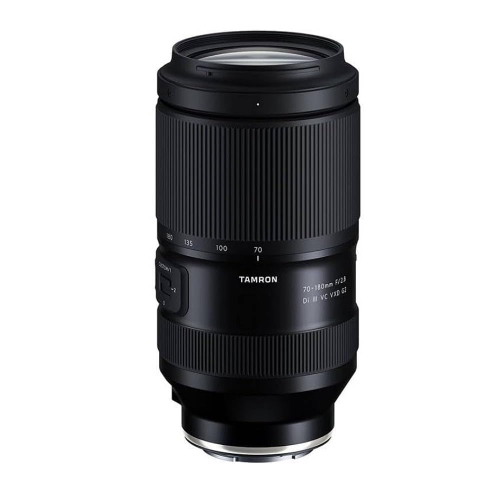 Tamron Di III VC VXD G2 for Nikon Z Mount 70-180mm F/2.8 [A065Z]