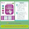 Focus Maze Puzzle Book for Kids: Enhance Attention & Thinking Skills