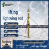 Super Soldier Portable Field Lifting Lightning Rod