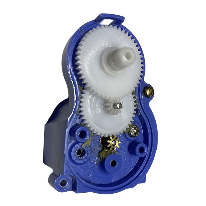 Replacement Gear Side Brush Gear Vacuum Cleaner Part Effective Maintenance Kit Replacement Motor Gear for Side Brush