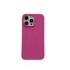 Liquid Silicone Solid Color Love Apple 15 Mobile Phone Case Suitable for IPhone14promax Anti-fall 13 Girls