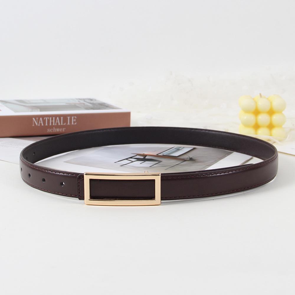 

Жіночий чорний шкіряний пояс-корсет - Стильний, універсальний та стрункий аксесуар для талії. кавовий