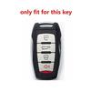 Silicone Car Key Holder Cover for Great Wall Haval Jolion H9 H6 F7 F7X F7H H7 H8