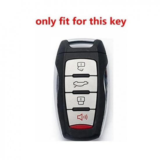 Silicone Car Key Holder Cover for Great Wall Haval Jolion H9 H6 F7 F7X F7H H7 H8
