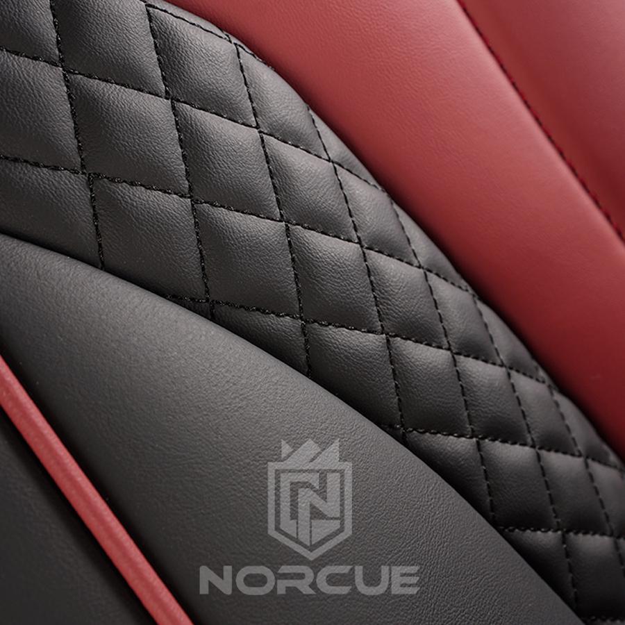 Premium Leather Car Seat Cover Four Season Universal Seat Cushion Auto Suv Truck Van All-inclusive Protector  Accessories