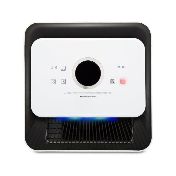 Déshumidificateur - UFESA - DH5020 - Silencieux - Écran Intuitif - Réservoir 4L