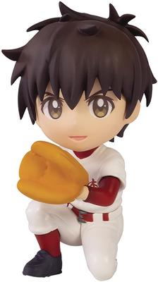 PLUM Major 2nd Minifigur Daigo Shigeno Höhe 70mm Hergestellt aus PVC Fertige Figur PM38418 ca.. Vorlackiert