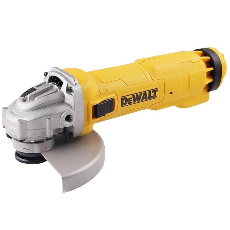 

DeWalt DWE8420-A9 Angle Grinder CN plug (adapter included)