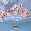 Butterfly Crown Ball Party Festival Cosplay Crown Runway Headpiece