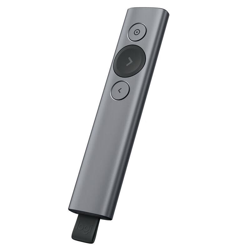 Logitech Spotlight Wireless Presentation Remote