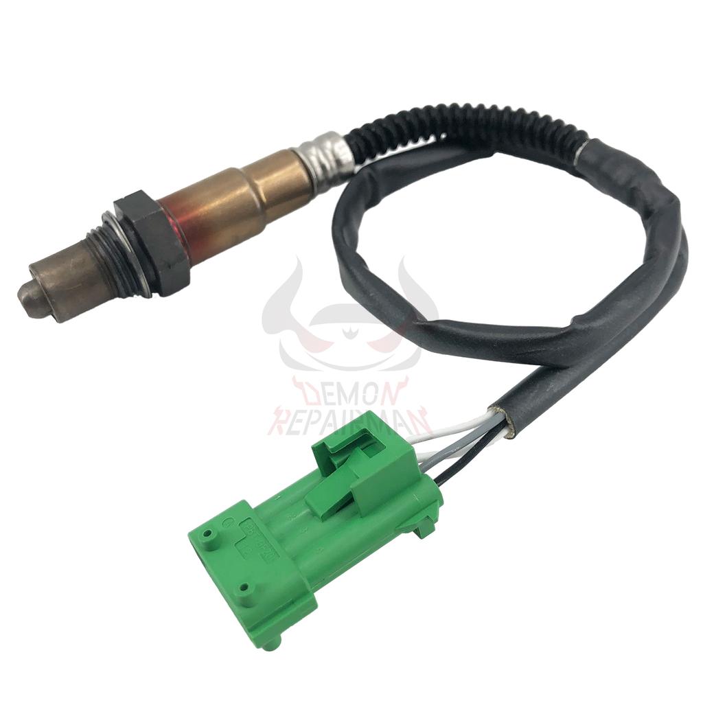 O2 Oxygen Lambda Sensor For PEUGEOT 1007 106 206 207 306 307 406 407 607 BIPPER PARTNER 1.1 1.4 1.6 i 16V 96368765 9657632980