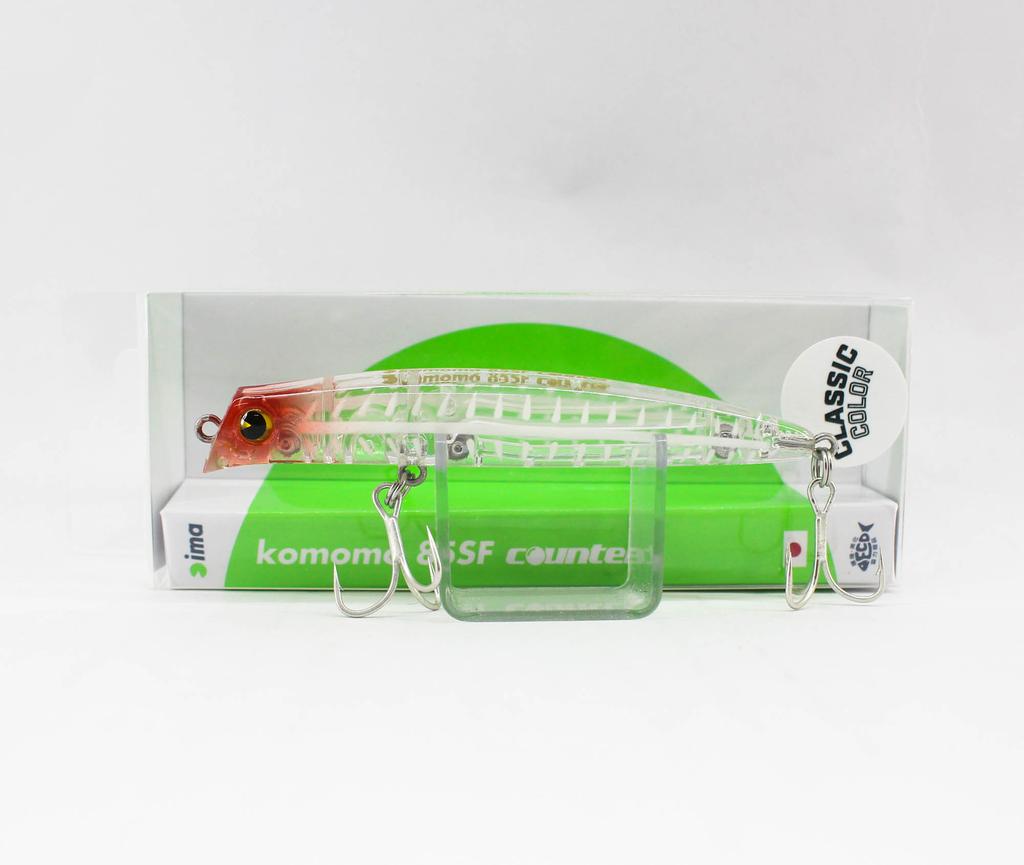 Ima Komomo CT 85 SF Counter Slow Floating Lure X5222 (9517)