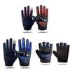 Outdoor Motorcycle Riding Gloves Long Finger Nonslip Durable Gear For Offroad Riders