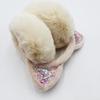 Kitten Earmuffs For Women And Girls, Soft Fleece Lining, Adjustable Winter Ear Cover For Outdoor Use