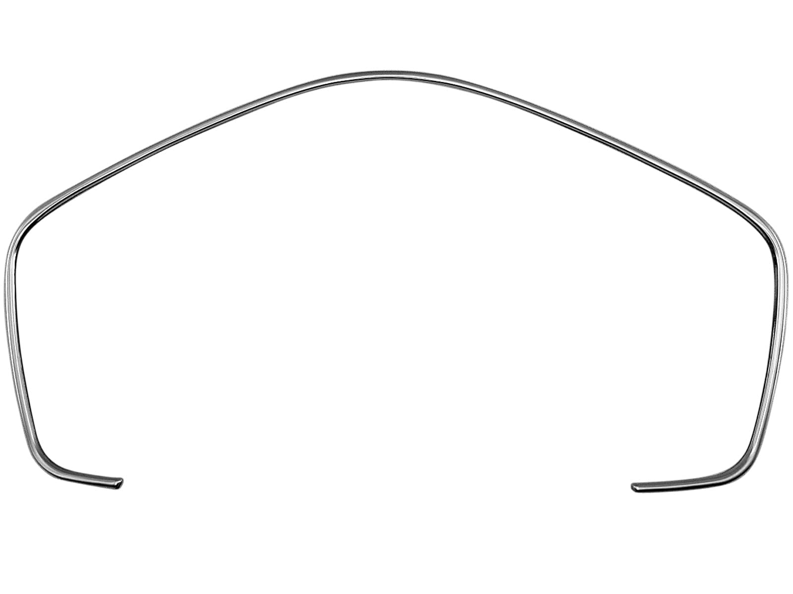 

BRIGHTZ Finish Stainless Steel Plated Meter Ring for Corolla Fielder NZE Ultra-Mirror [MET-RIN-023] (161, 162, 164, 165) NZE161G, ZRE162G, NZE164G,