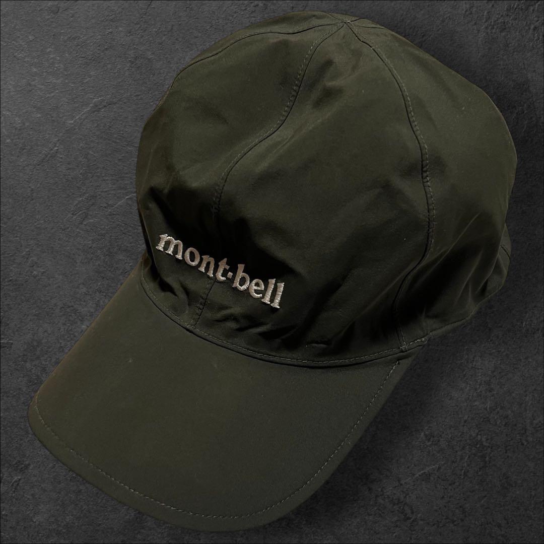 Used mont-bell GORE-TEX outdoor cap M/L size