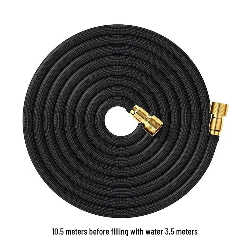 Retractable High-Pressure Car Wash Hose CN plug (adapter included)