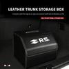 Car Trunk Storage Box Multiuse Portable Storage Organizer Tool For Renault Dacia Duster Megan Zoe Scenic Koleos Fluence Sandero SS7