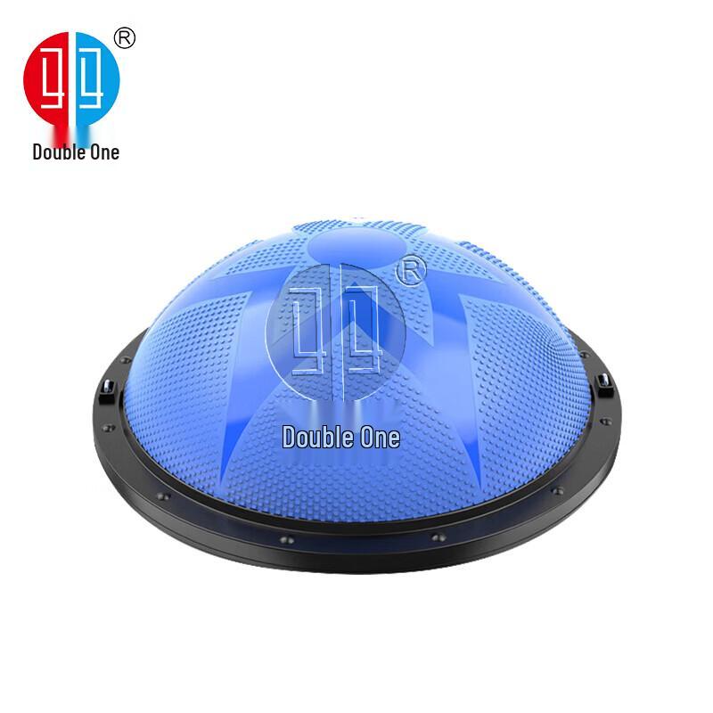 Shuangyi Thickened Explosion-Proof Bosu Balance Trainer