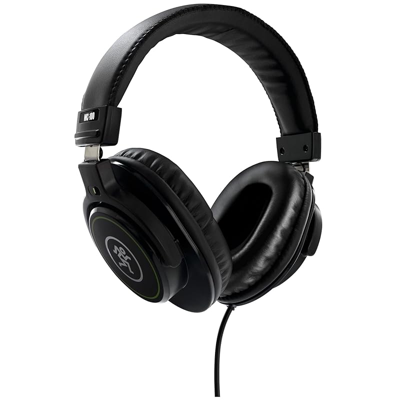 

MACKIE Mackie High cost performance professional headphones MC-100