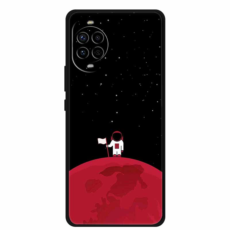 For Huawei Nova 14 Pro Case Luxury TPU Soft Silicone Back Cover Phone Cases for Huawei Nova 14 Ultra Protector Bumper Love Coque