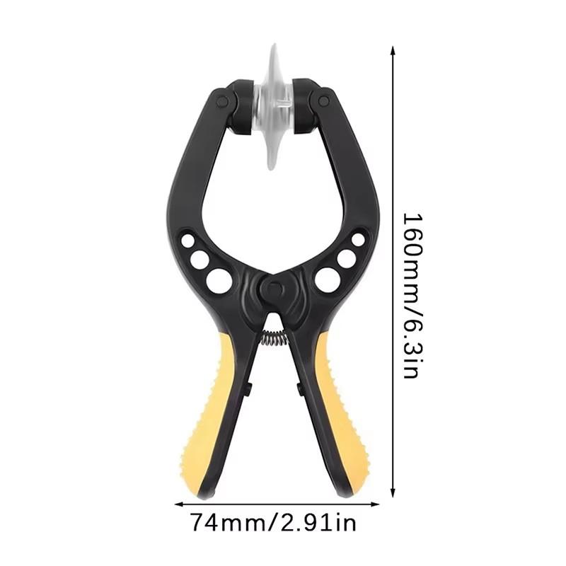 

Ремонт мобильных телефонов и планшетов. Снятие и замена экрана. Присоска. Разделитель ЖК-экрана. Плоскогубцы.