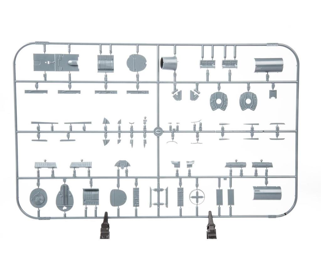 Eduard 1/48 Weekend Edition MiG-21PFM Plastic Model Kit EDU84202 (Airplane)