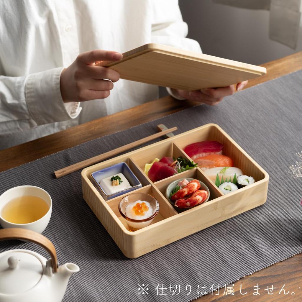 RIVERET Meal Box (White)