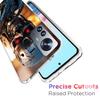 Arnold Schwarzenegger Terminator Handyhülle für Redmi Note 13 Pro Plus 14 Pro+ 12S 12 11S 11T 11E 11 10S 10 9S 9 Xiaomi Capa TPU