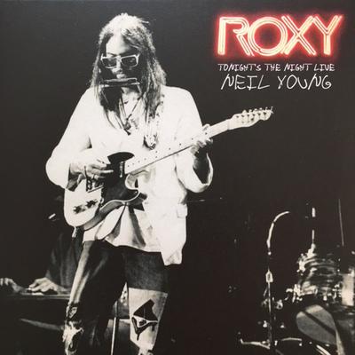 CD NEIL YOUNG - (Tonight's The Night Live) 9362490796 Reprise Records 2018 Europe Rock Used