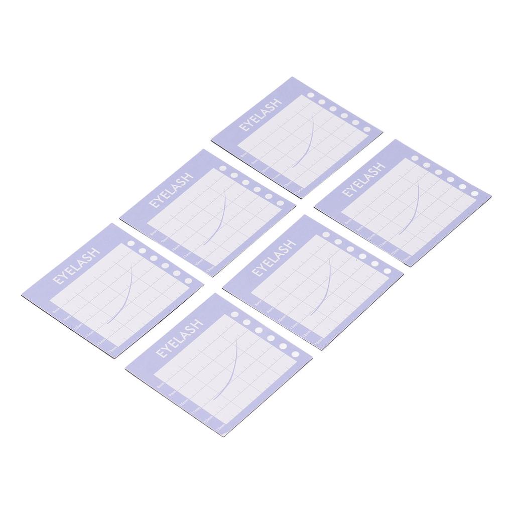 False Eyelash Organizer Storage Portable Display Empty Magnetic Eyelash Holder for Makeup