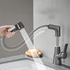 VEMUSE Copper Pull-Out Basin Faucet