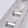 LHD Window Lift Switch Panel Adjust Cover Trim Stickers Strips Garnish Decoration Car Styling Fit For Mazda CX-5 CX5 2017 - 2024