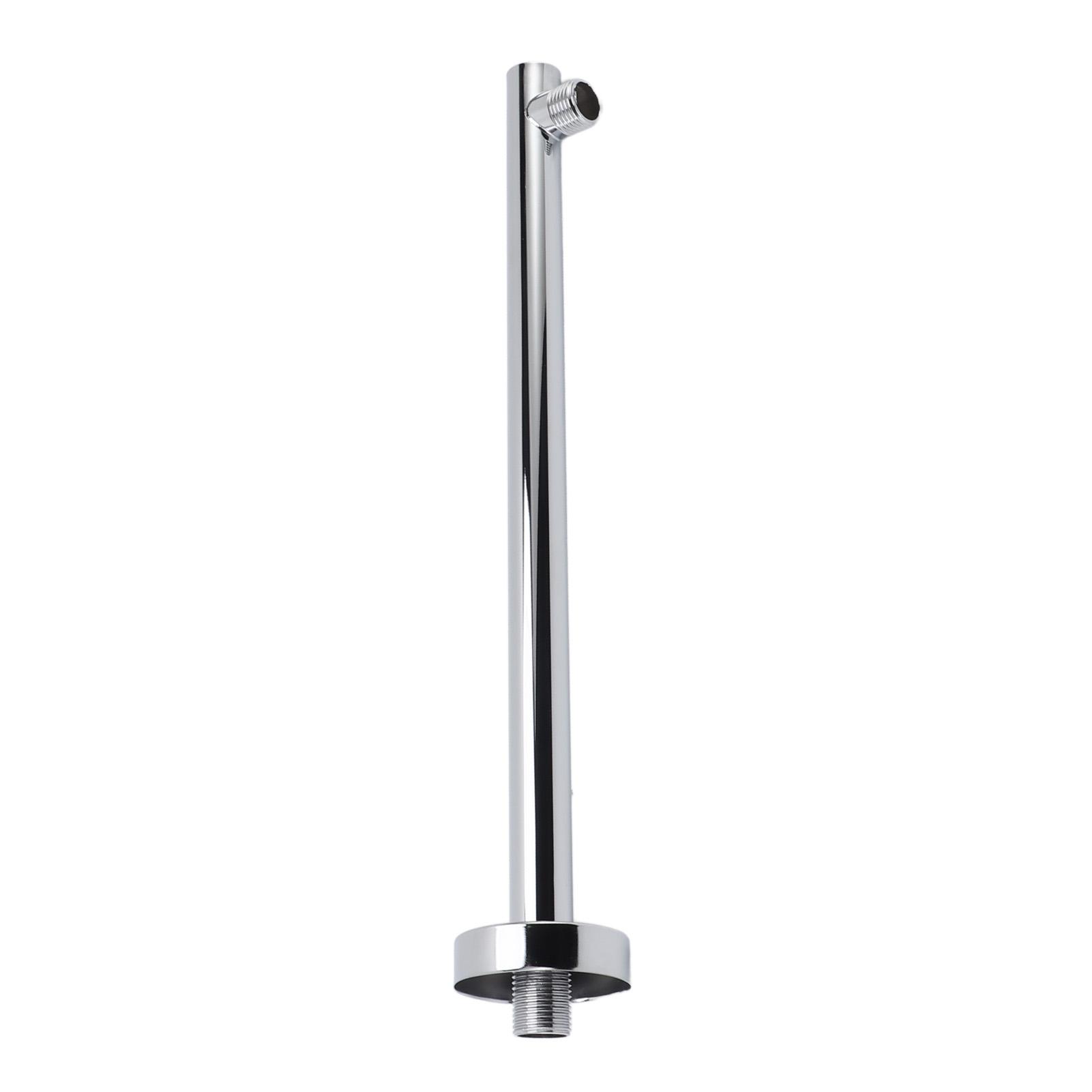 35cm Lengte Roestvrij Staal Douchearm Flens Wandmontage Badkameraccessoires voor Schermen en Douches