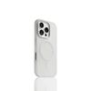 Magnetic Jelly Case: 2-in-1 Skin-Feel Protective Cover for Apple iPhone 14, 15, and 16, with Anti-Drop Design
