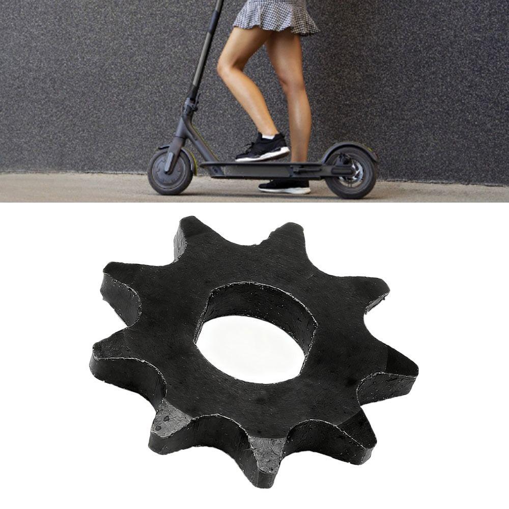 Iron Chain Sprocket 10×8.5mm Inner Diameter Metal Sprocket Durable Motor Sprocket Mini Motorcycle